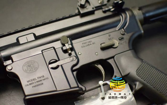 搜狐新闻:FN16步枪垫最新装配图曝光