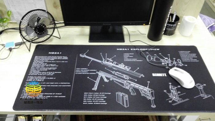  搜狐新闻：FN16步枪垫最新装配图曝光